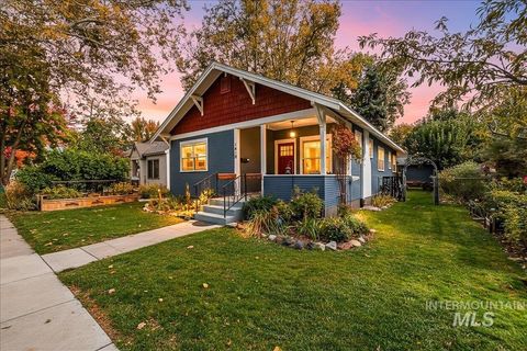 1410 N 20th Street Boise ID 83702