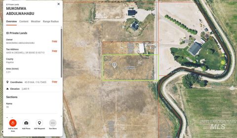 tbd SE 11th Avenue Caldwell ID 83607