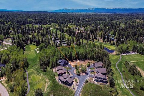 Photo of 320 Mountain Cove Ct, McCall, ID 83638 (MLS # 98933568)