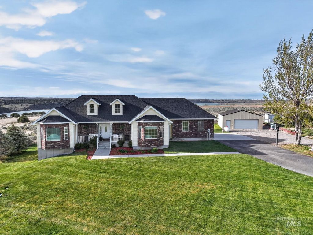 Photo of 3352 Eagle Rock Road, American Falls, ID 83211 (MLS # 98983945)