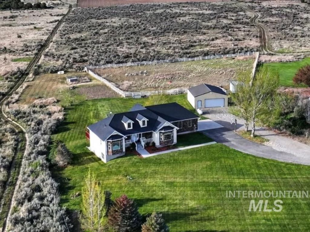 Photo of 3352 Eagle Rock Road, American Falls, ID 83211 (MLS # 98983945)