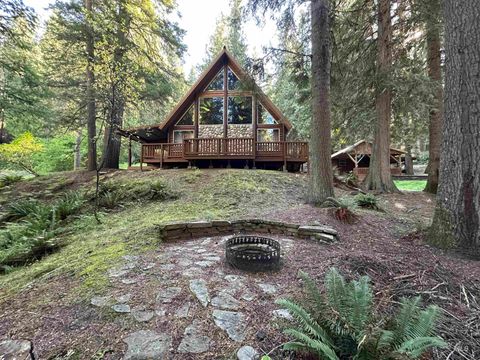 Photo of 110 Kettle Creek Rd, Kooskia, ID 83539 (MLS # 98962841)
