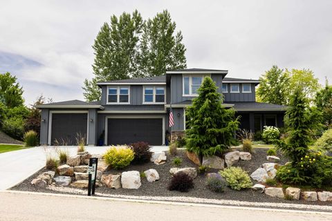 Photo of 4545 W Sage Creek Drive, Boise, ID 83714 (MLS # 98979761)