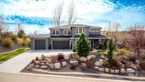 Photo of 4545 W Sage Creek Drive, Boise, ID 83714 (MLS # 98979761)