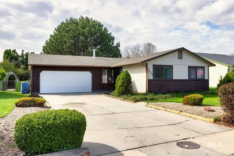 2820 Apollo Place Caldwell ID 83605