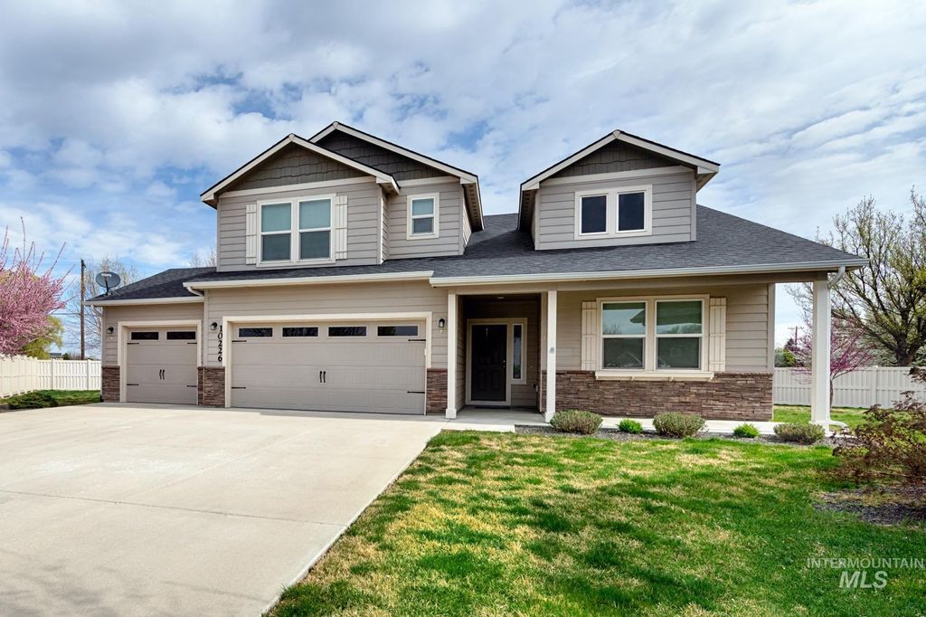 Photo of 10226 W Shelborne Dr, Boise, ID 83709 (MLS # 98980259)