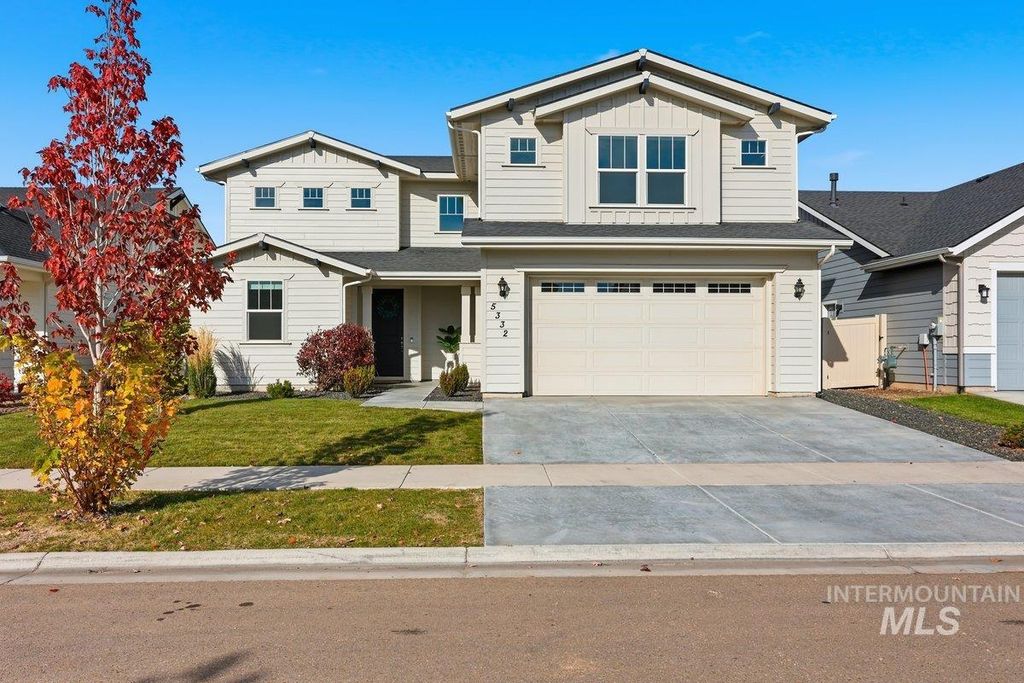 Photo of 5332 W Daphne Drive, Meridian, ID 83646 (MLS # 98966777)