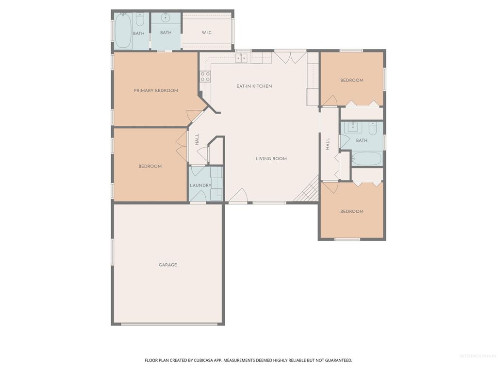 Photo of 2470 N Morello Ave, Meridian, ID 83646 (MLS # 98979517)