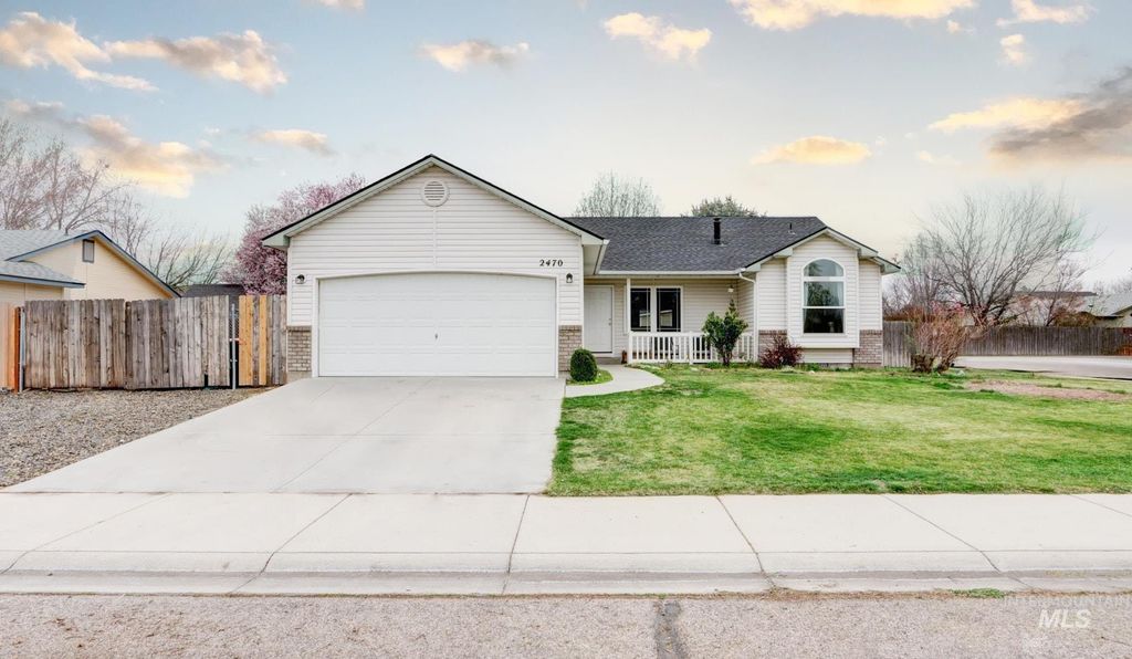Photo of 2470 N Morello Ave, Meridian, ID 83646 (MLS # 98979517)