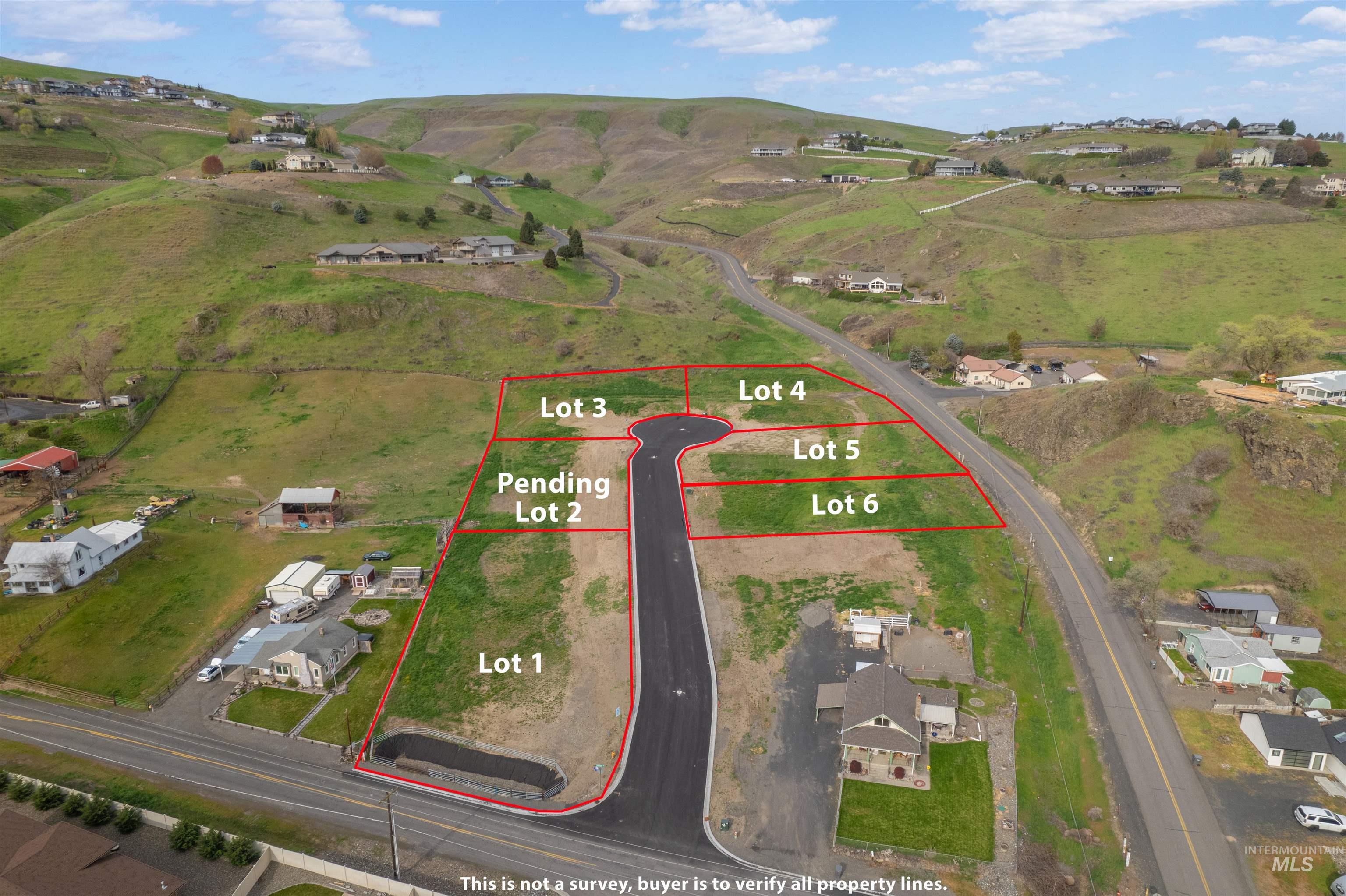 1510 Arkenstone Court Lot 4 Ct, Clarkston, Washington image 3