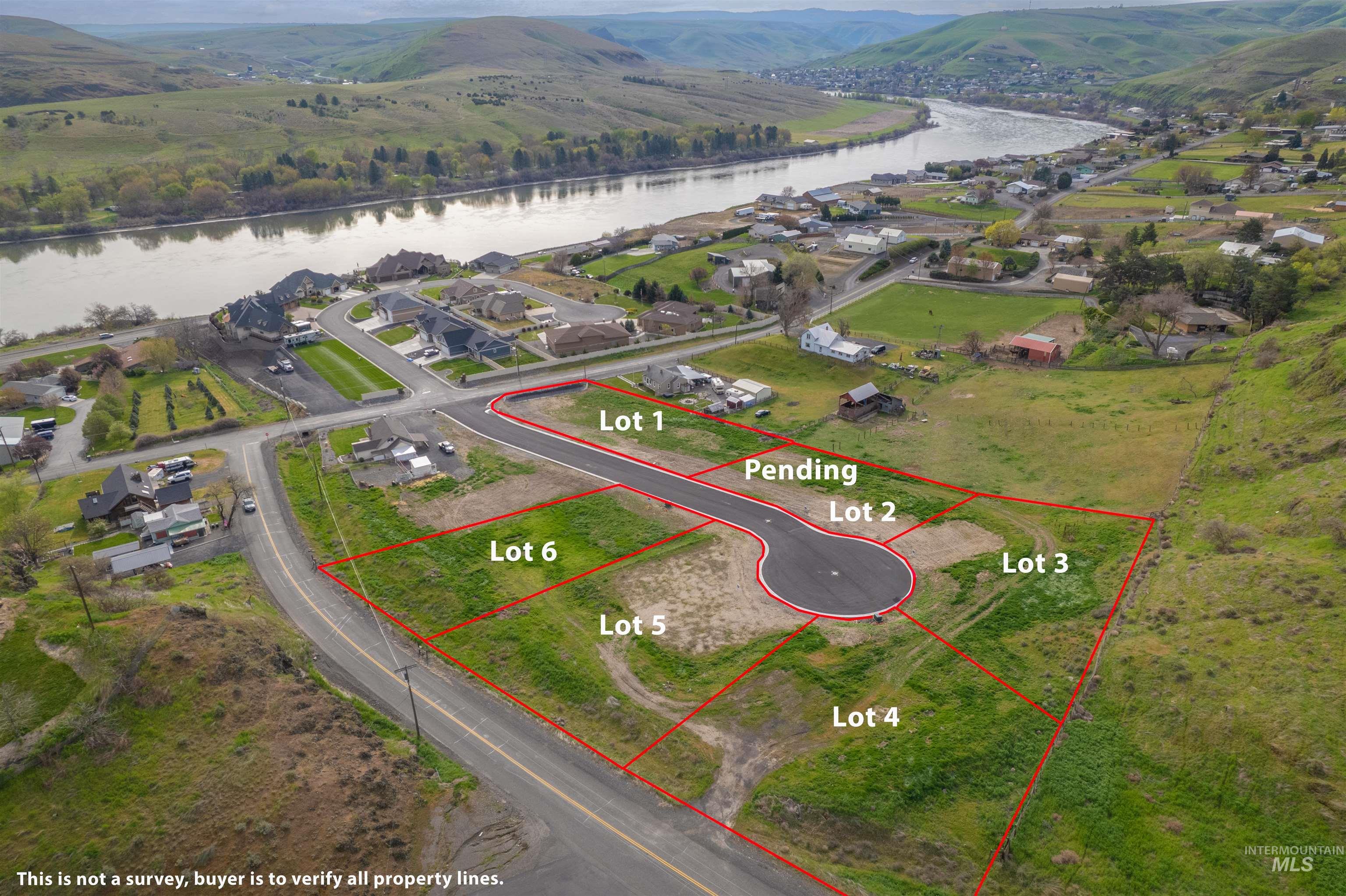 1510 Arkenstone Court Lot 4 Ct, Clarkston, Washington image 1