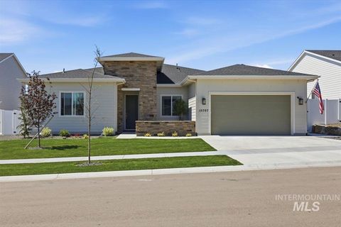 Photo of 15097 Steel Cloud Ave, Caldwell, ID 83607 (MLS # 98984661)