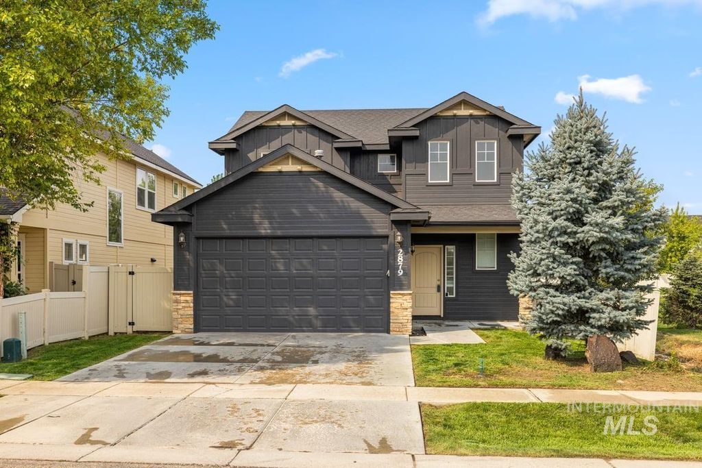 Photo of 2879 Ridgebury Ave, Meridian, ID 83646 (MLS # 98986136)