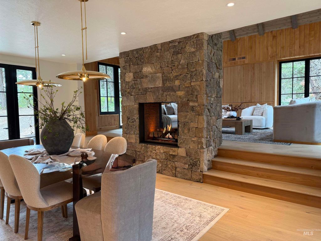 Photo of 997 Squirrel Ln, McCall, ID 83638 (MLS # 98948770)