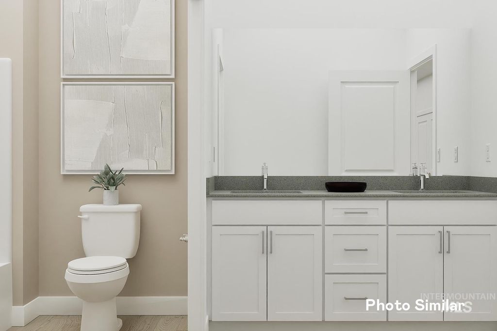 Photo of 15056 Lenticular Ave, Caldwell, ID 83607 (MLS # 98974421)