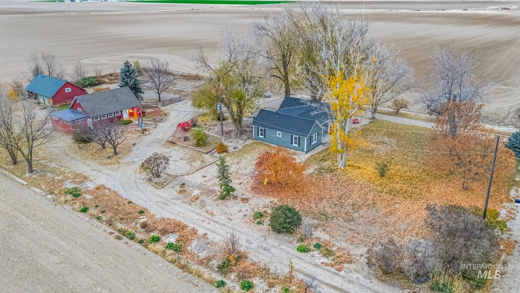 Photo of 10065 Deer Flat Rd, Nampa, ID 83686 (MLS # 98968683)