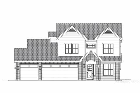 Photo of 4694 N Camp Creek Ave, Meridian, ID 83646 (MLS # 98949484)