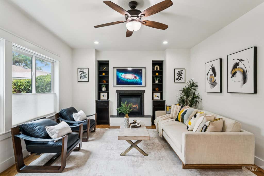 Photo of 3210 W Bellomy Lane, Boise, ID 83703 (MLS # 98995962)