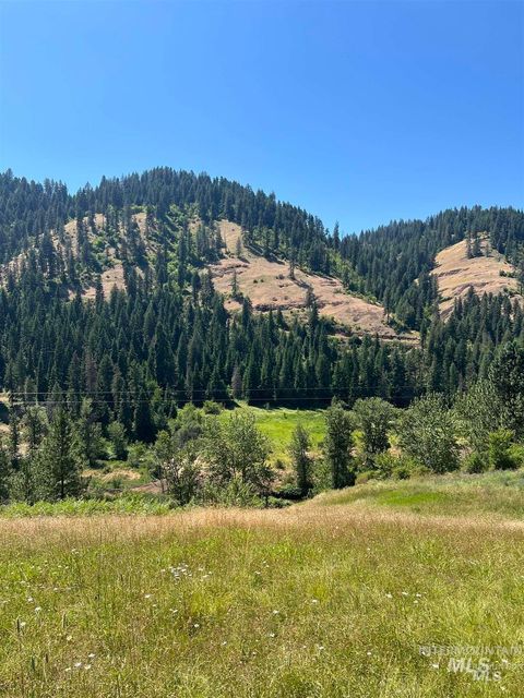 NKA Clearcreek Rd Kooskia ID 83539