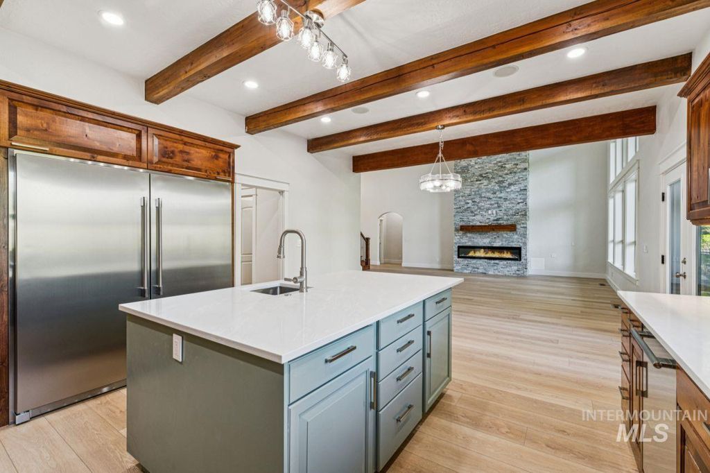 Photo of 1674 S Water Leaf Ave, Eagle, ID 83616 (MLS # 98984089)