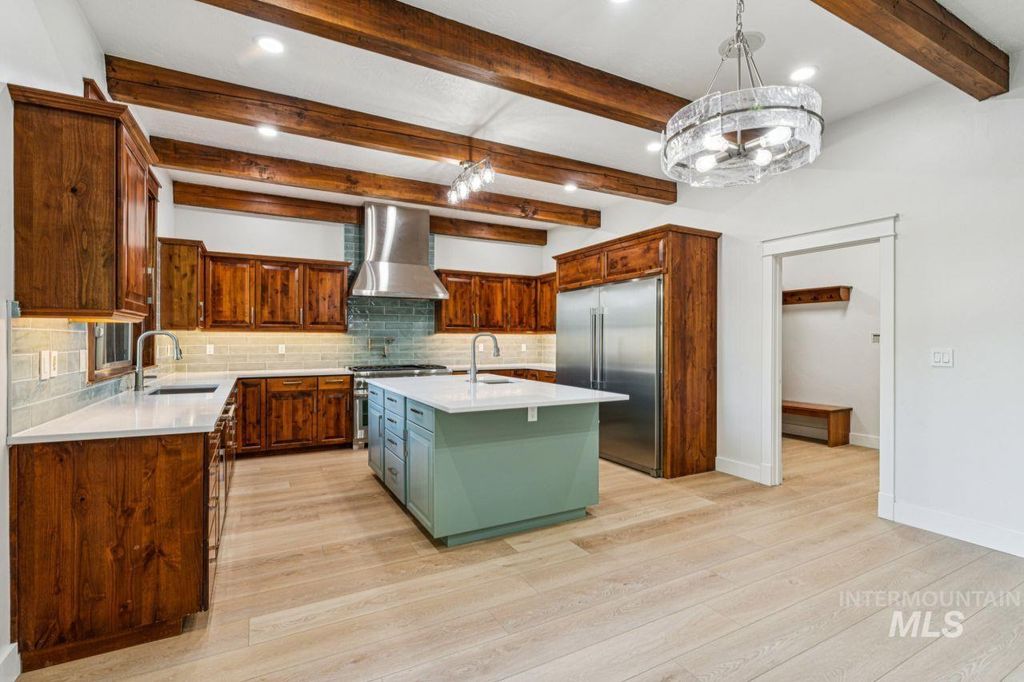 Photo of 1674 S Water Leaf Ave, Eagle, ID 83616 (MLS # 98984089)