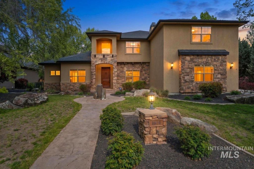 Photo of 1674 S Water Leaf Ave, Eagle, ID 83616 (MLS # 98984089)