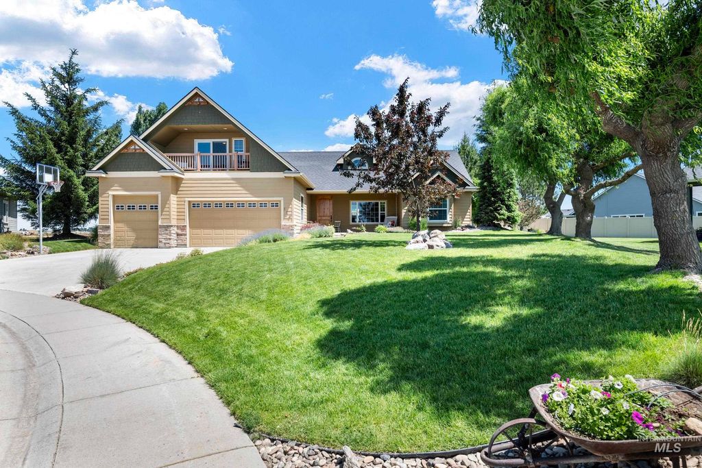 Photo of 109 Willow Ct, Parma, ID 83660 (MLS # 98972777)