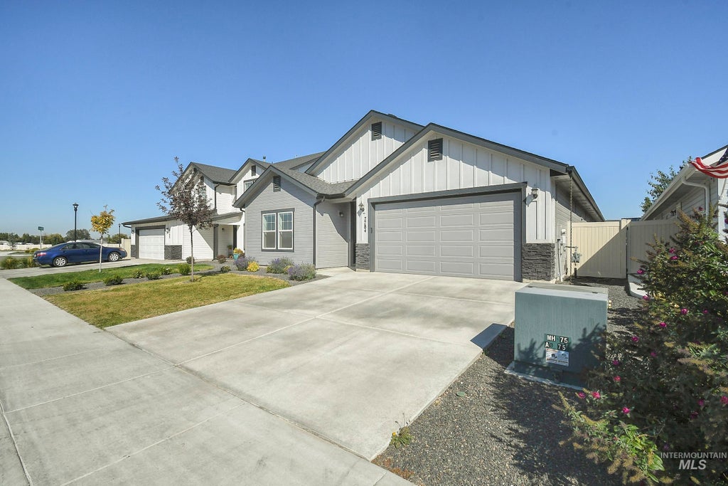 Photo of 7784 E Monmouth Way, Nampa, ID 83687 (MLS # 99003178)