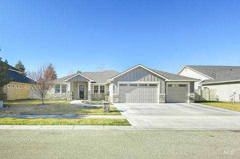 Photo of 741 Arbor Pointe Way, Nampa, ID 83686 (MLS # 98978895)