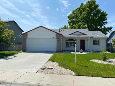 809 W Sheridan Nampa ID 83686