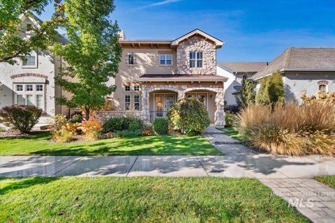 Photo of 165 S Grandean Way, Eagle, ID 83616 (MLS # 99005241)