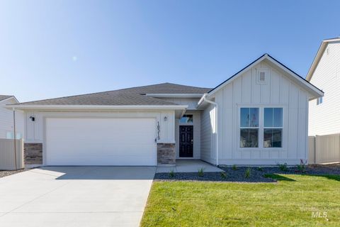 Photo of 18319 N Trumpet Lily Ave, Nampa, ID 83687 (MLS # 98964001)