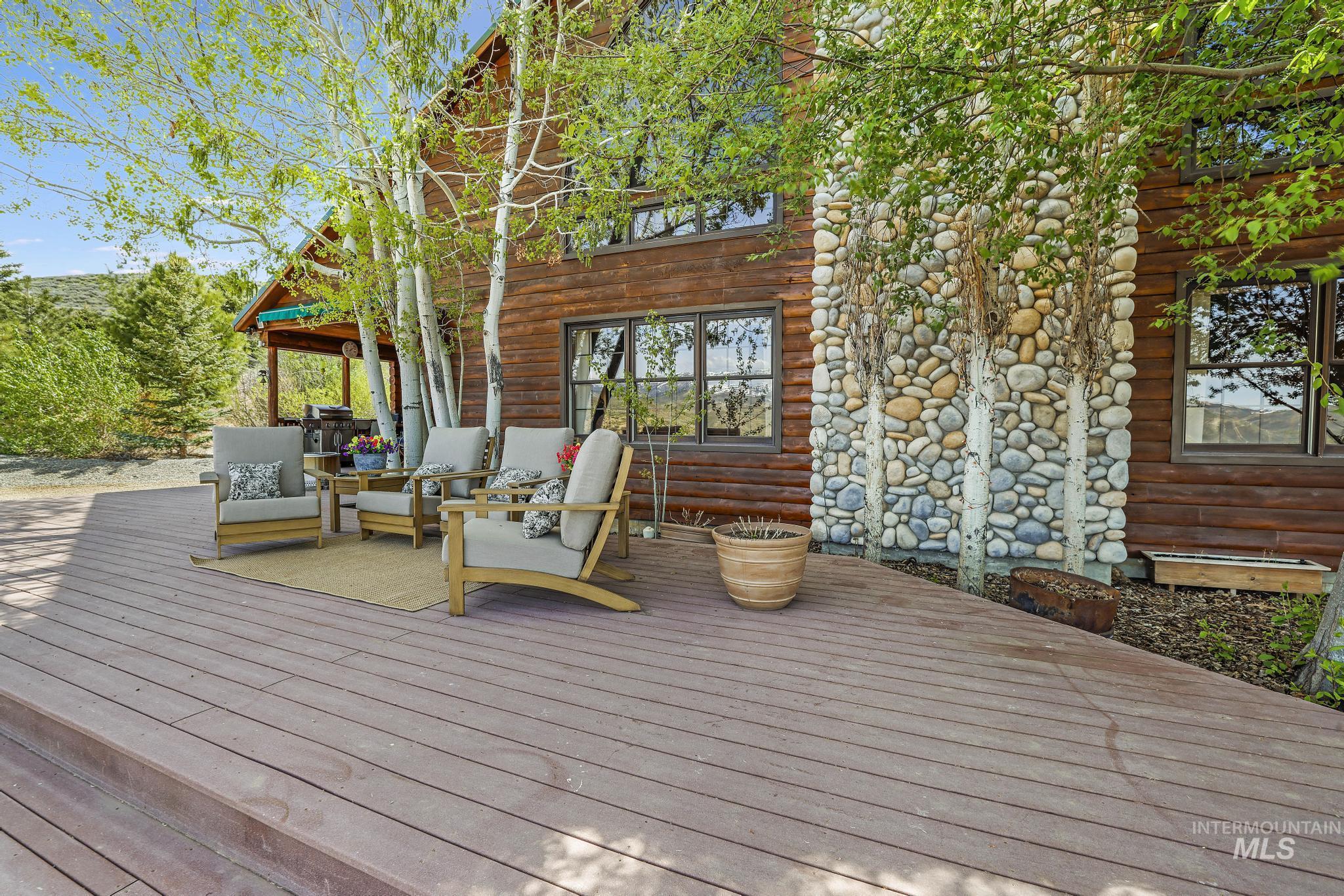 203 N Brush Road