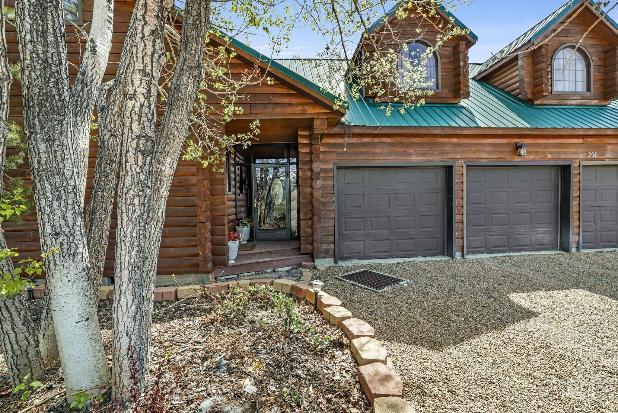 203 N Brush Road