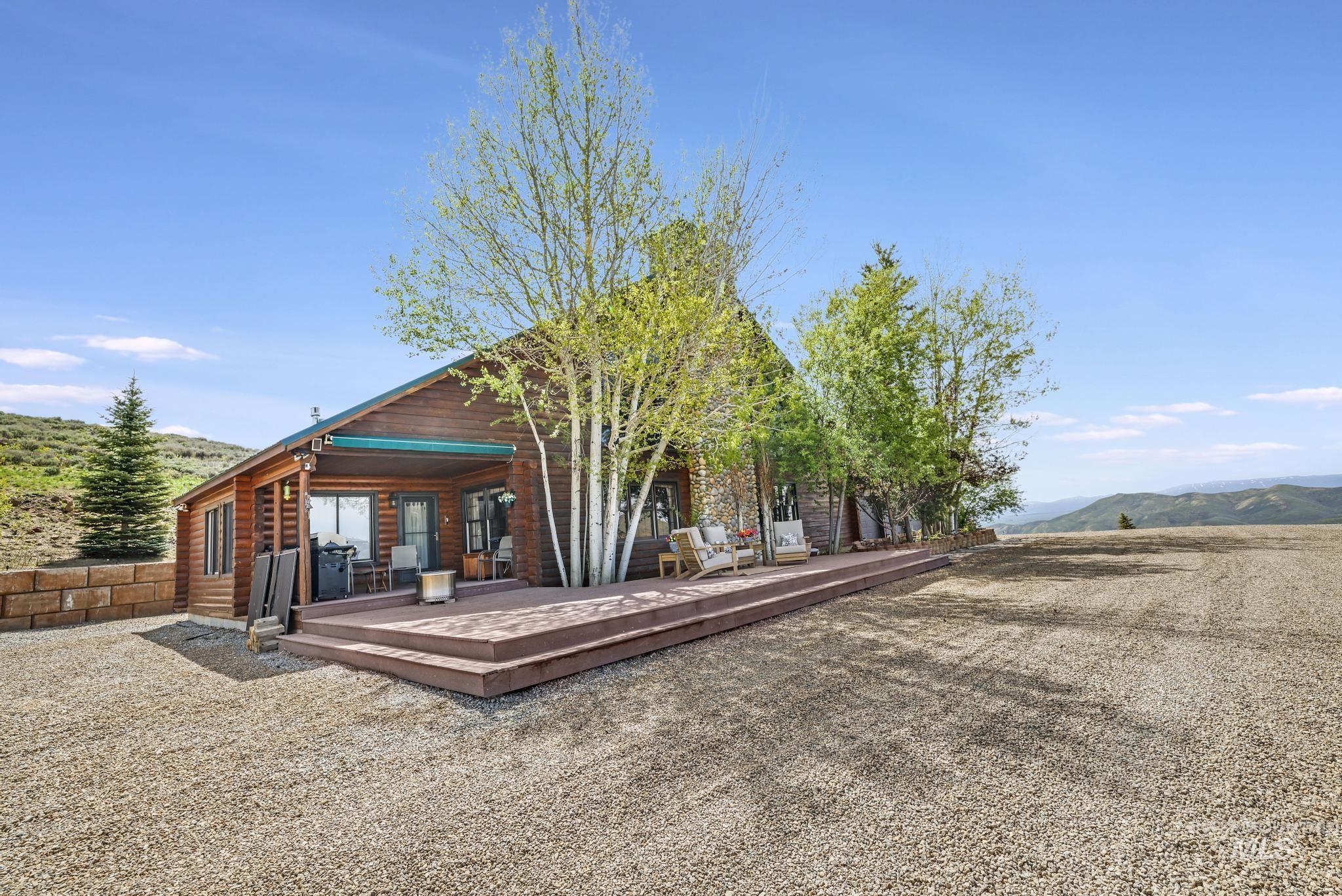 203 N Brush Road