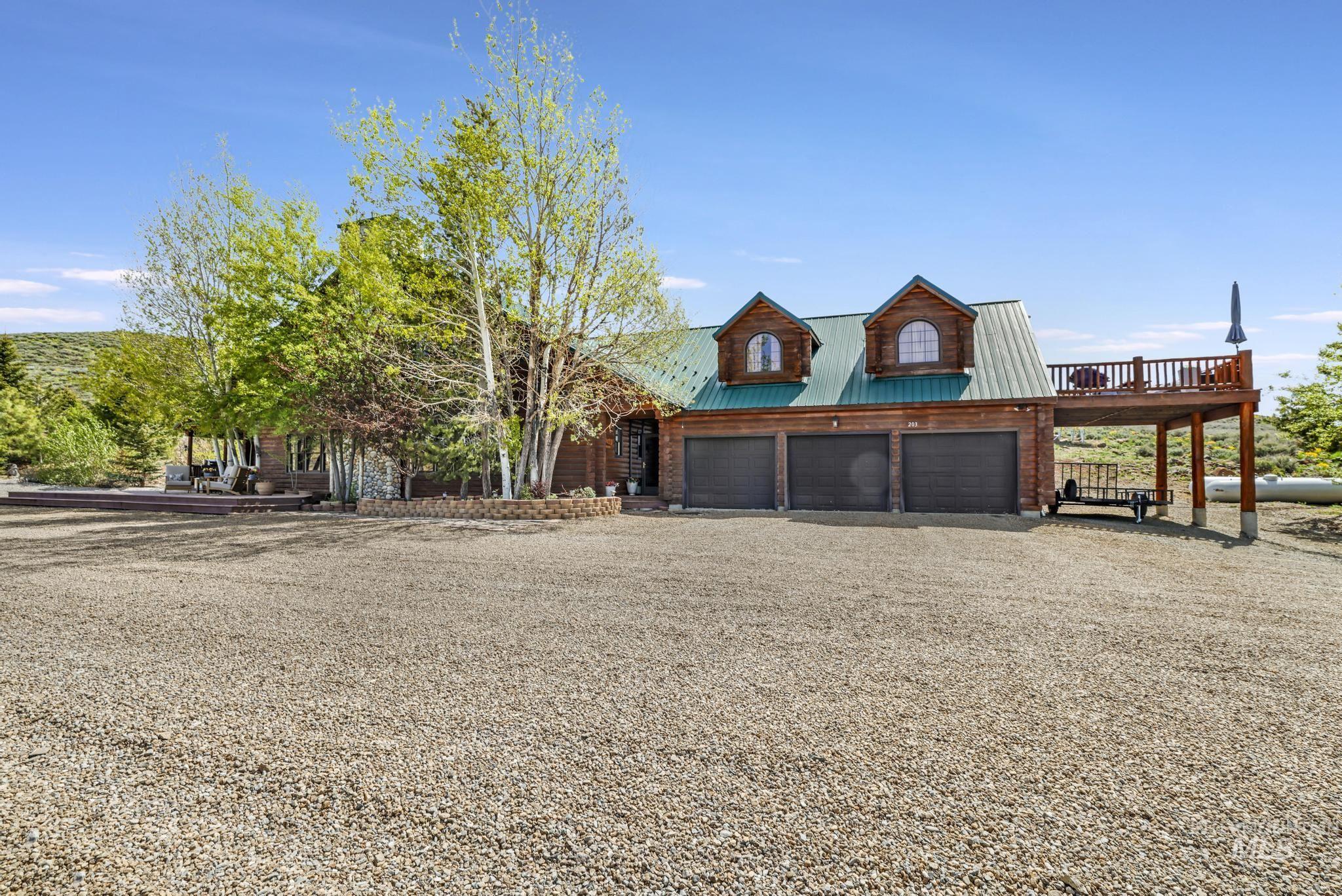 203 N Brush Road