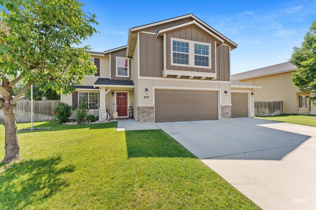 Photo of 1577 Gold Street, Middleton, ID 83644 (MLS # 98999813)