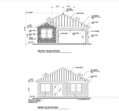 Photo of 10644 W Bravery St, Kuna, ID 83634 (MLS # 98982758)