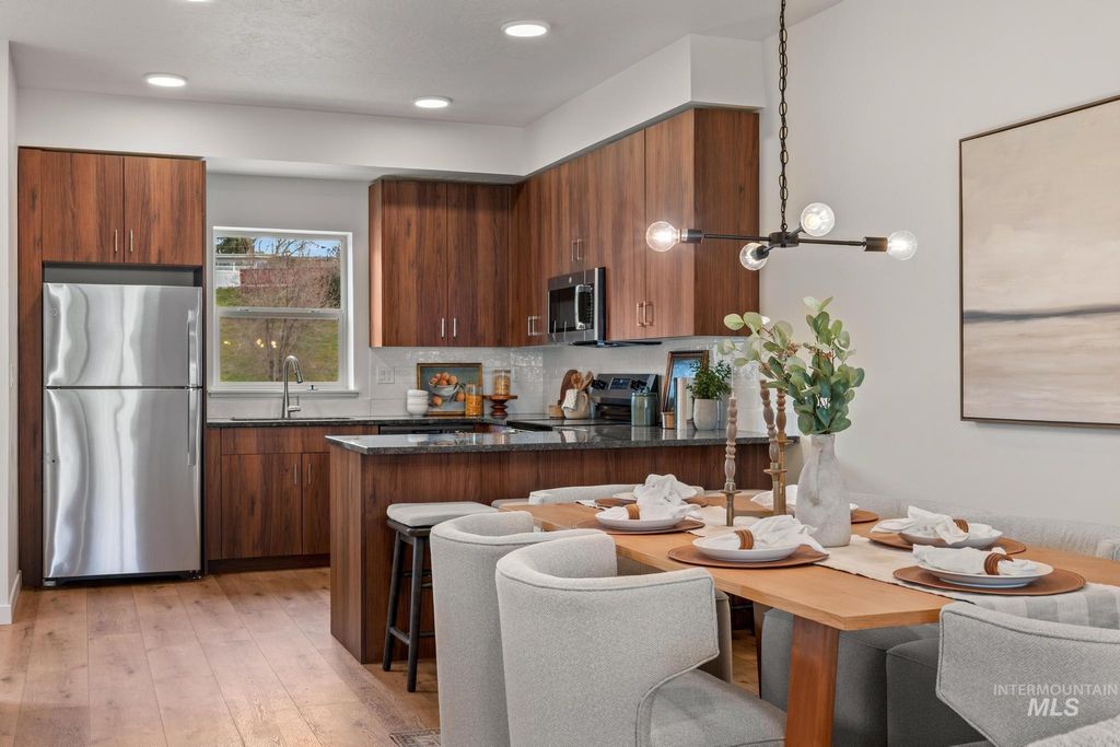 Photo of 7439 W Swain Lane, Garden City, ID 83714 (MLS # 98979612)