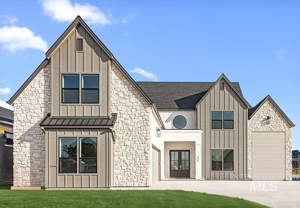 Photo of 820 N Creekwater Ave #Lot 8/5, Eagle, ID 83616 (MLS # 98971834)