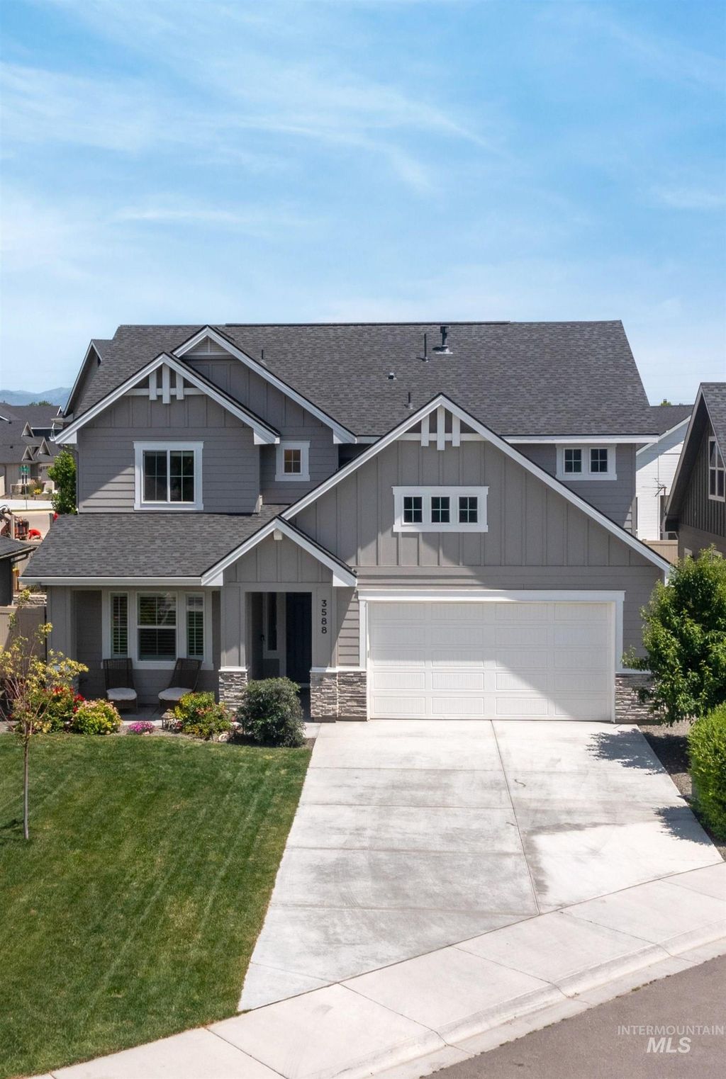 Photo of 3588 S Taradale Ave, Boise, ID 83709 (MLS # 98982671)