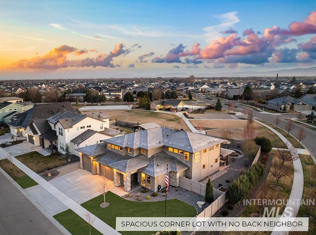 Photo of 5770 S Pioneer Trail Way, Meridian, ID 83642 (MLS # 98978591)