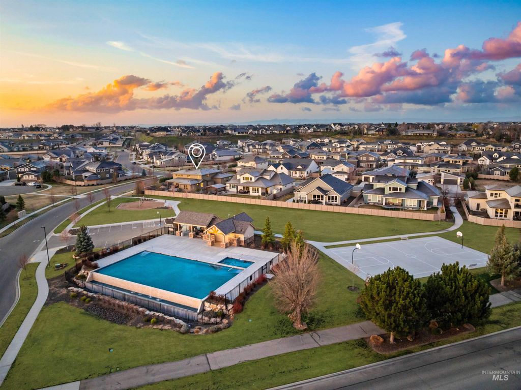 Photo of 5770 S Pioneer Trail Way, Meridian, ID 83642 (MLS # 98978591)