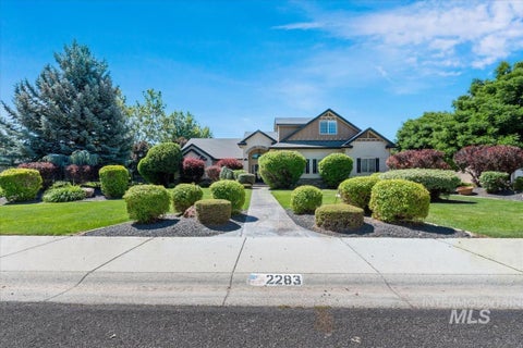 Photo of 2283 W Stansbury Dr, Eagle, ID 83616 (MLS # 98991452)