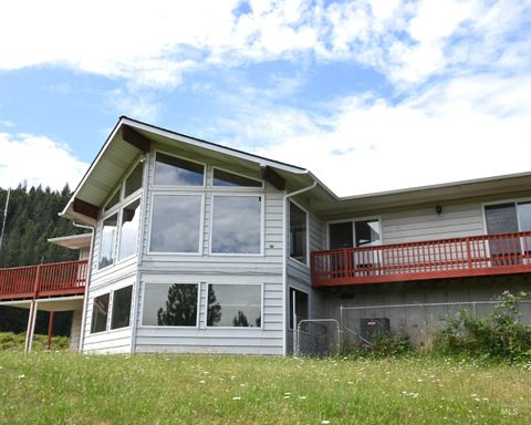 Photo of 40053 Last Dime Ln, Peck, ID 83545 (MLS # 98991261)