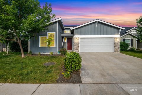 6135 N Morpheus Ave Meridian ID 83642