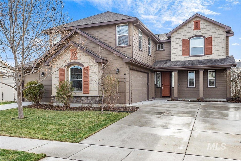 Photo of 6177 E Canyon Crossing Dr, Nampa, ID 83687 (MLS # 99001478)