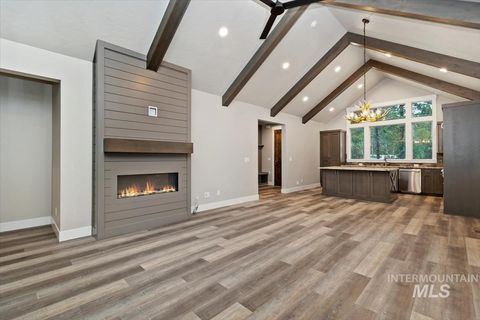 Photo of 136 Jacks Loop, Donnelly, ID 83615 (MLS # 98969516)