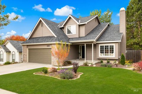 4909 N Knollwood Ave Boise ID 83703