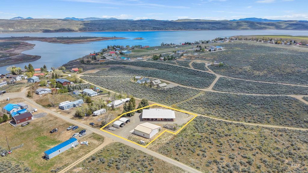 Photo of 339 Hill City Ave, West Magic, ID 83352 (MLS # 98984088)